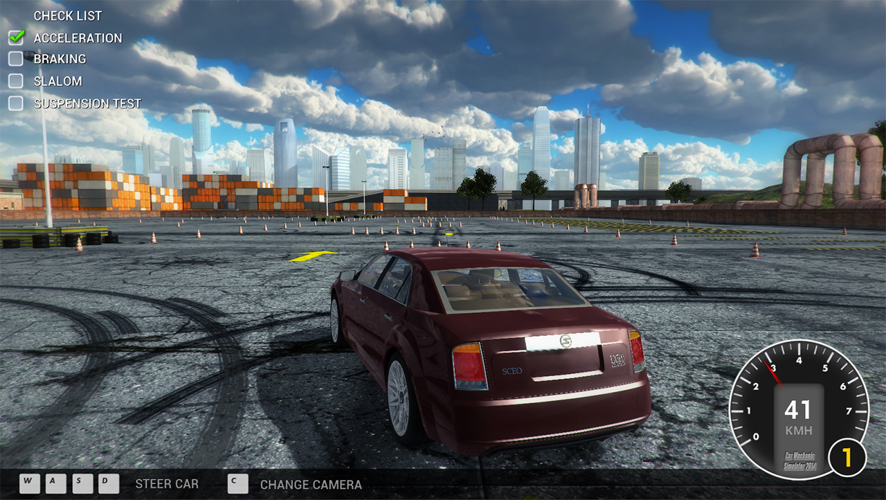 Car Mechanic Simulator 2015 - Bentley Download Free